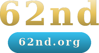 62nd logo